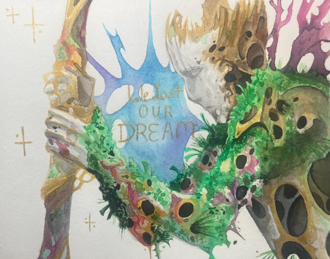 Commission"Dream" 4/25/25