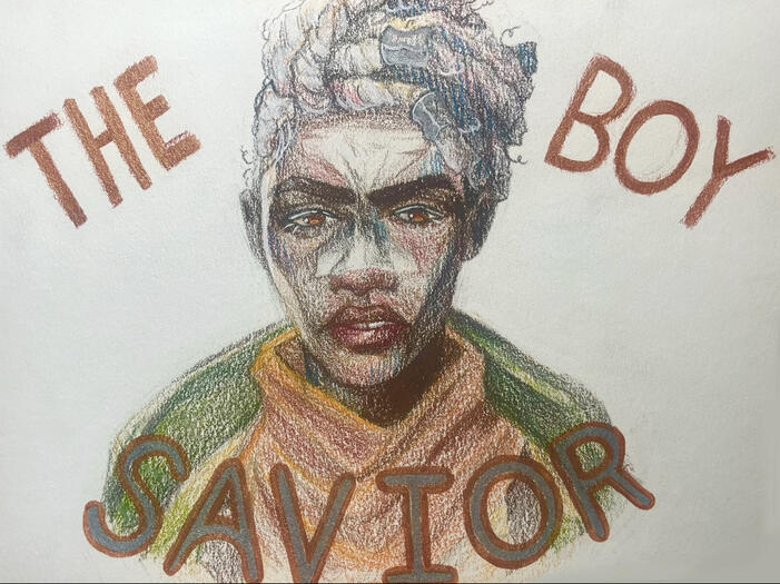 Commission "Savior" 4/25/25