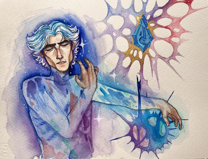 "Cosmic" 01/31/25