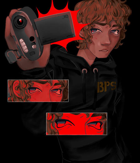 "Pain Star" 12/23/23