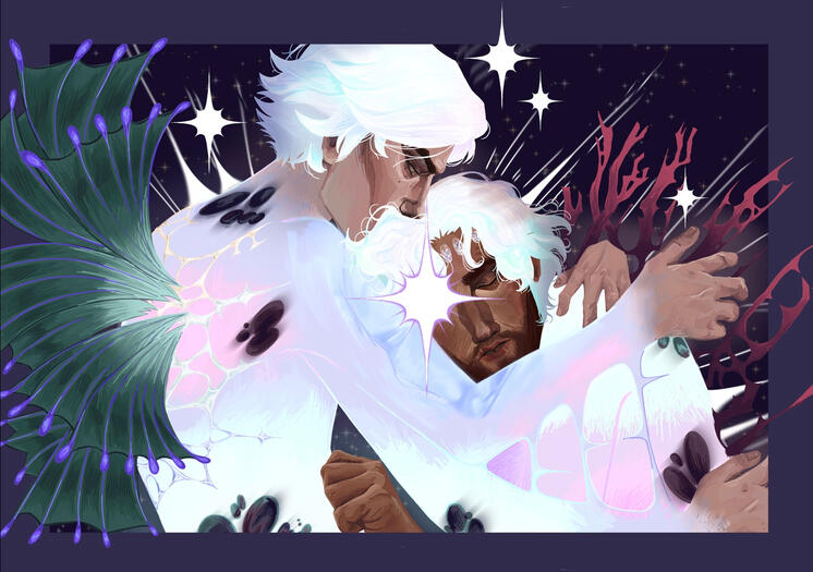 "But not kiss" 3/25/25