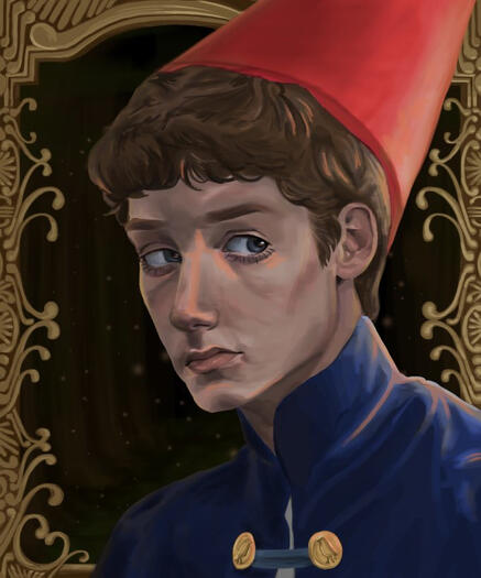 "Golden Memories" 11/23/24